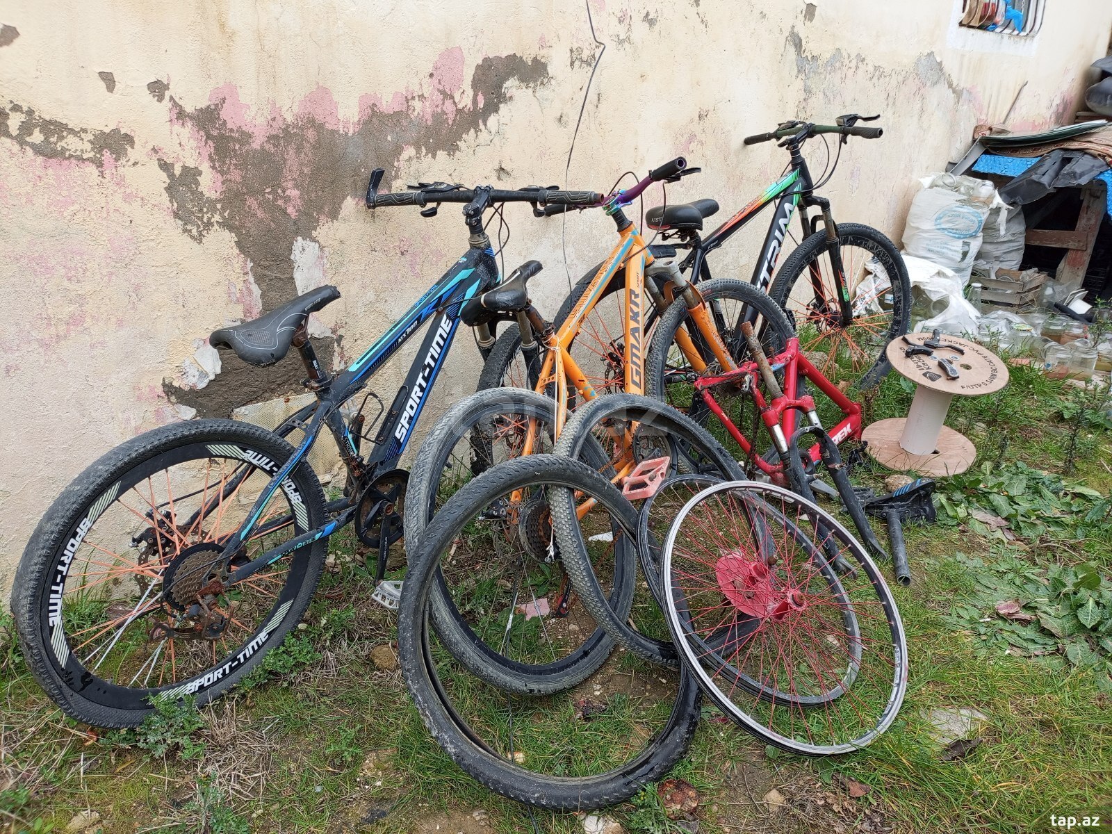 Velosiped ehtiyat hissələri (6)