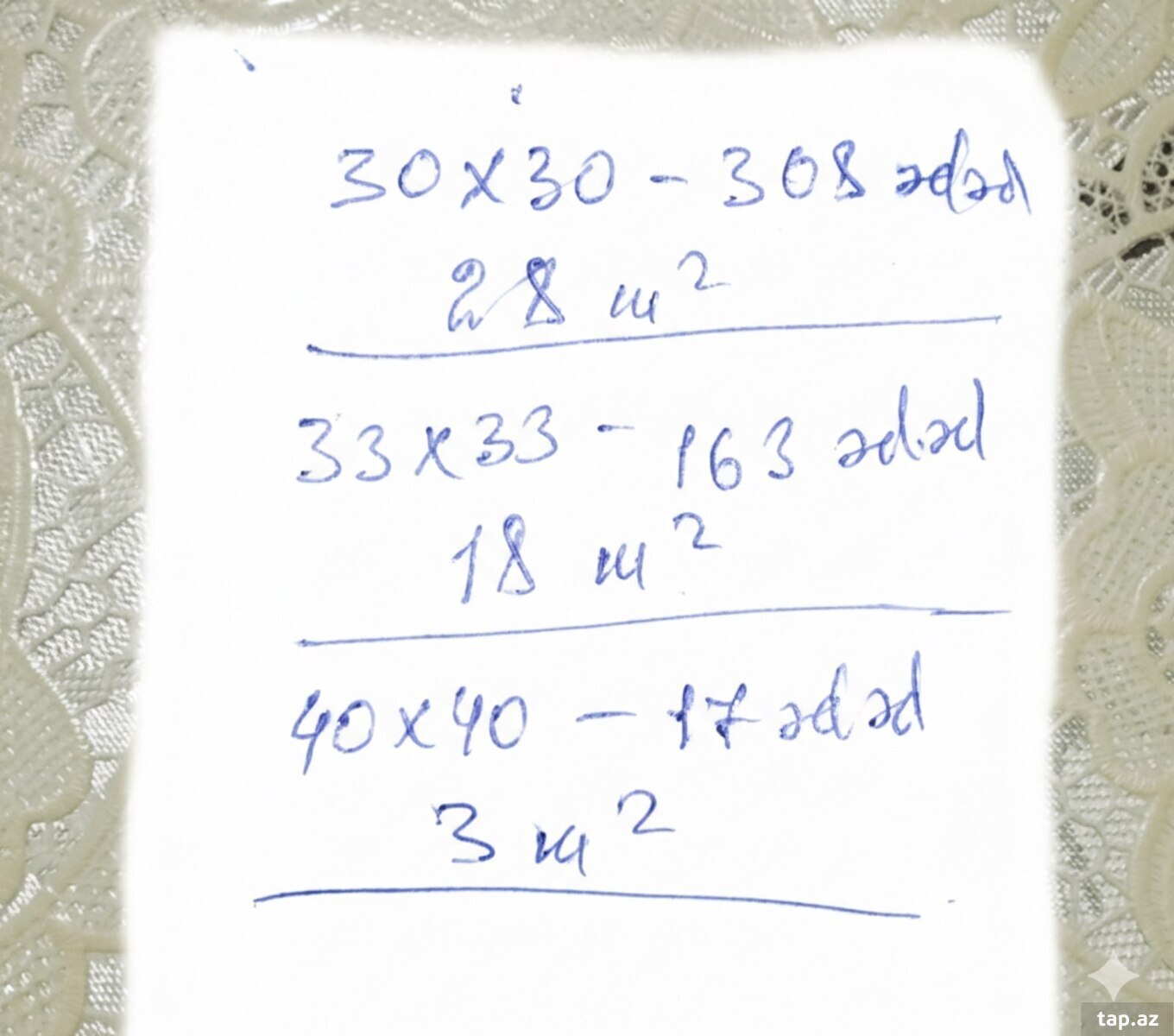 Tamet qəribləri (7)
