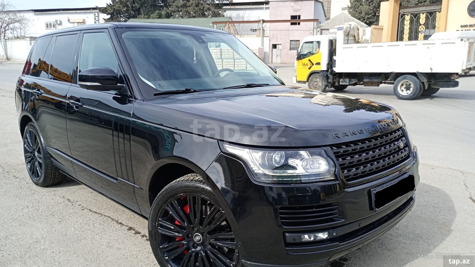 Land Rover Range Rover, 2013 il (3)