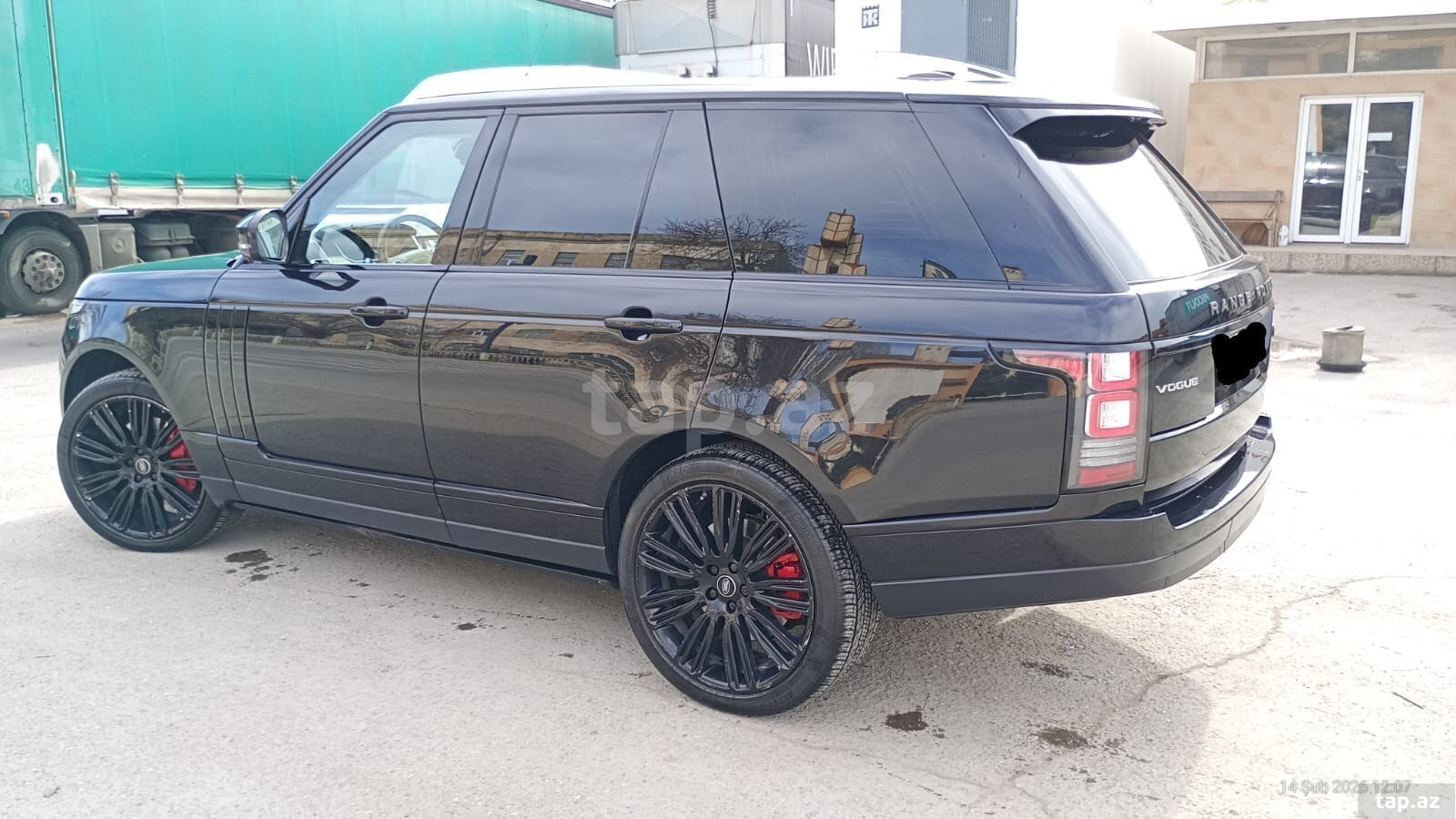 Land Rover Range Rover, 2013 il (4)