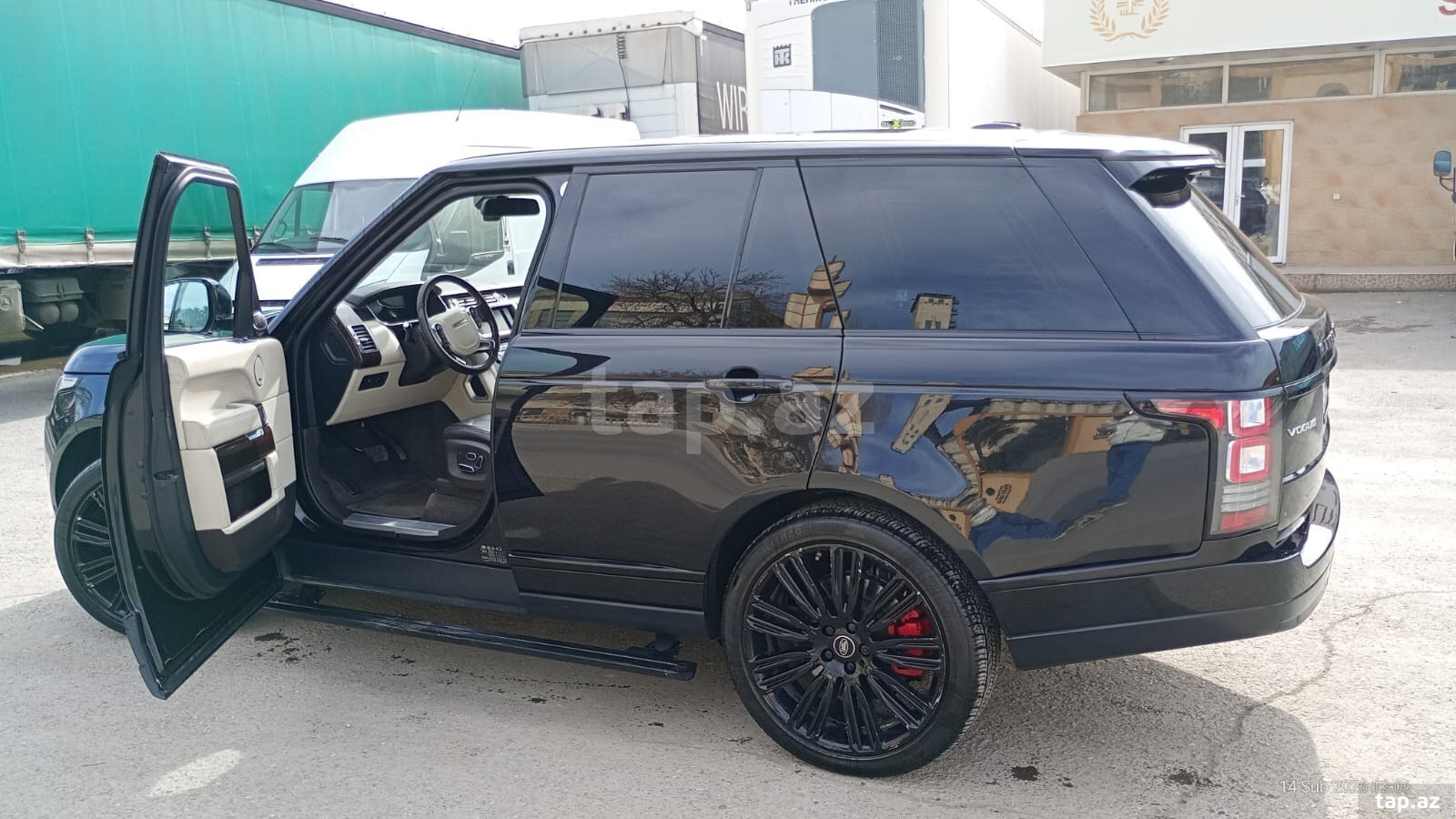 Land Rover Range Rover, 2013 il (5)