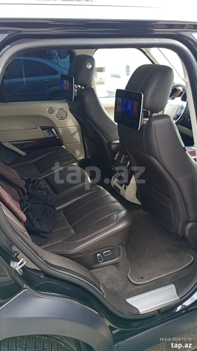 Land Rover Range Rover, 2013 il (8)