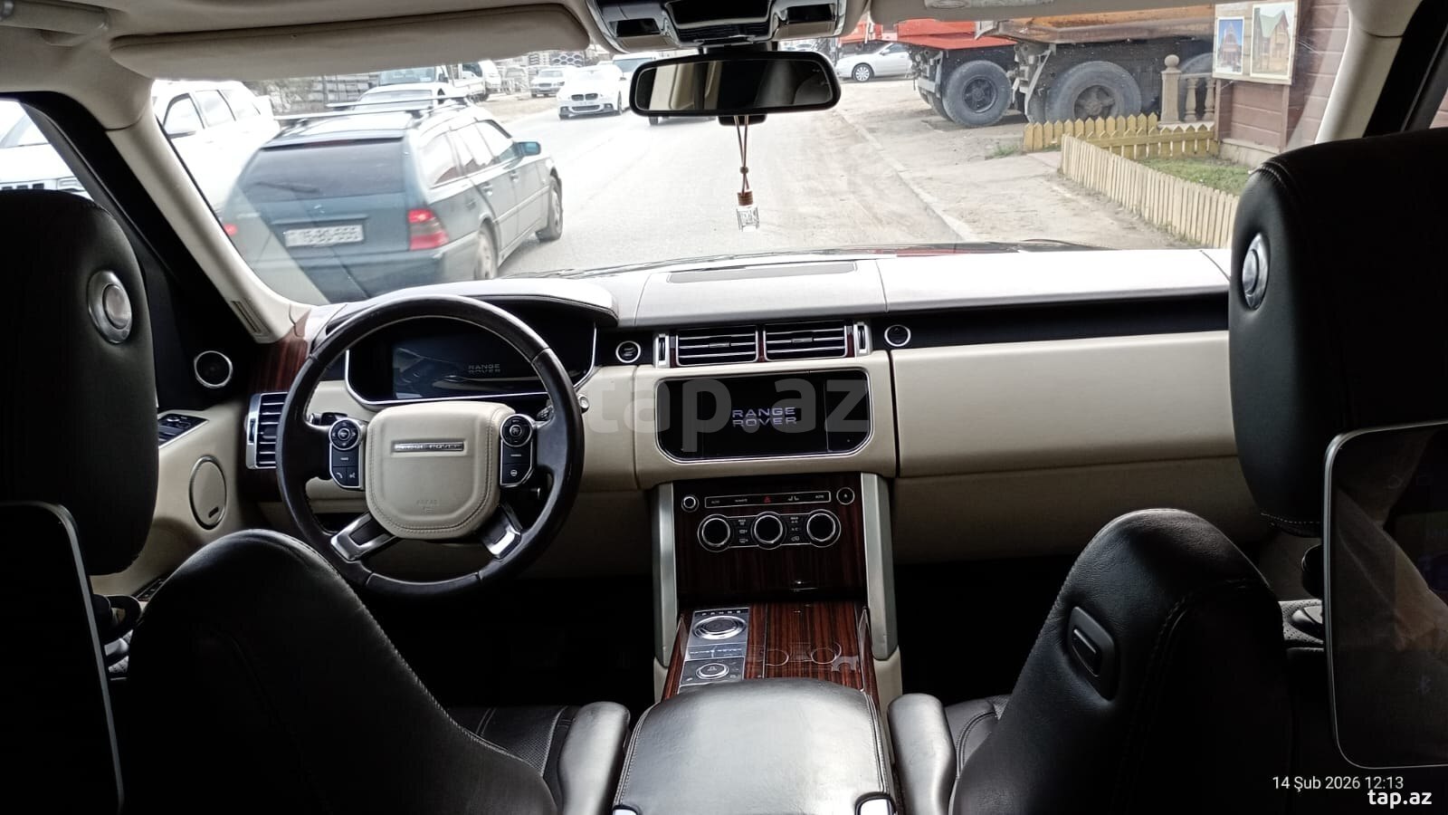 Land Rover Range Rover, 2013 il (9)
