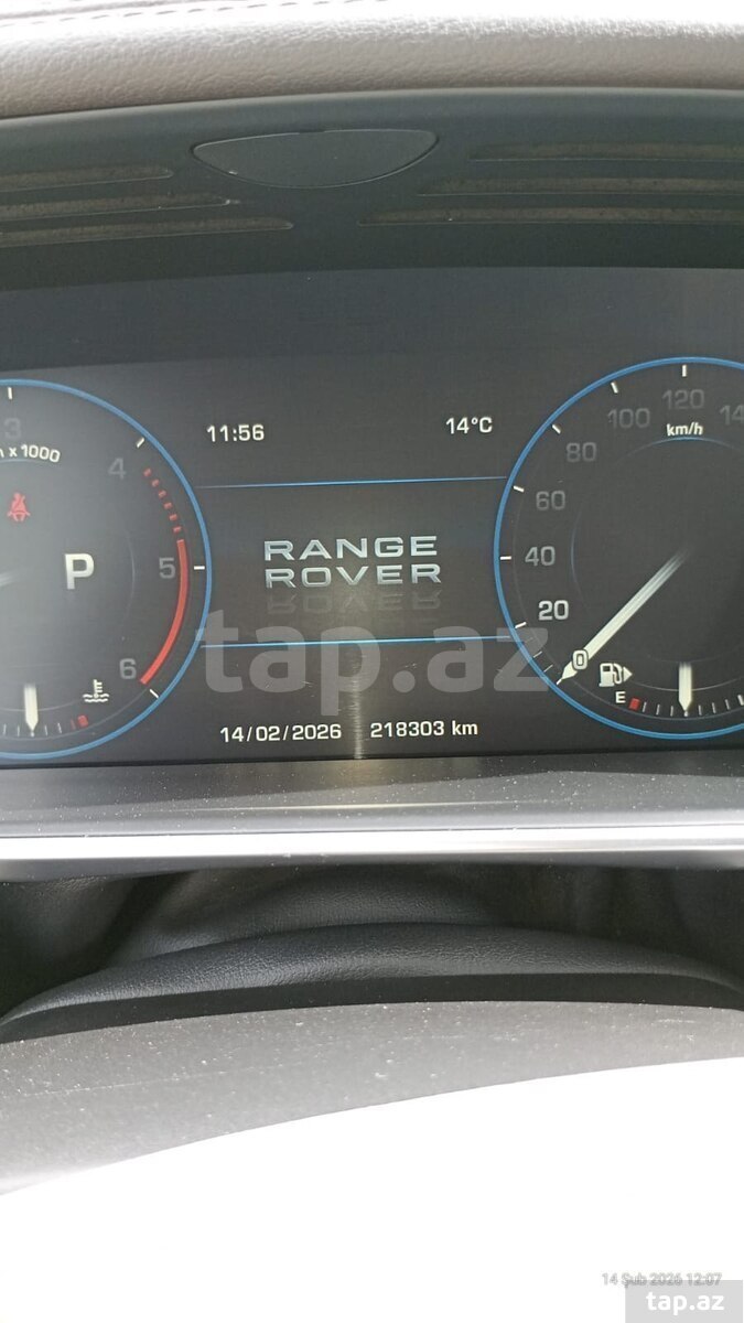 Land Rover Range Rover, 2013 il (6)