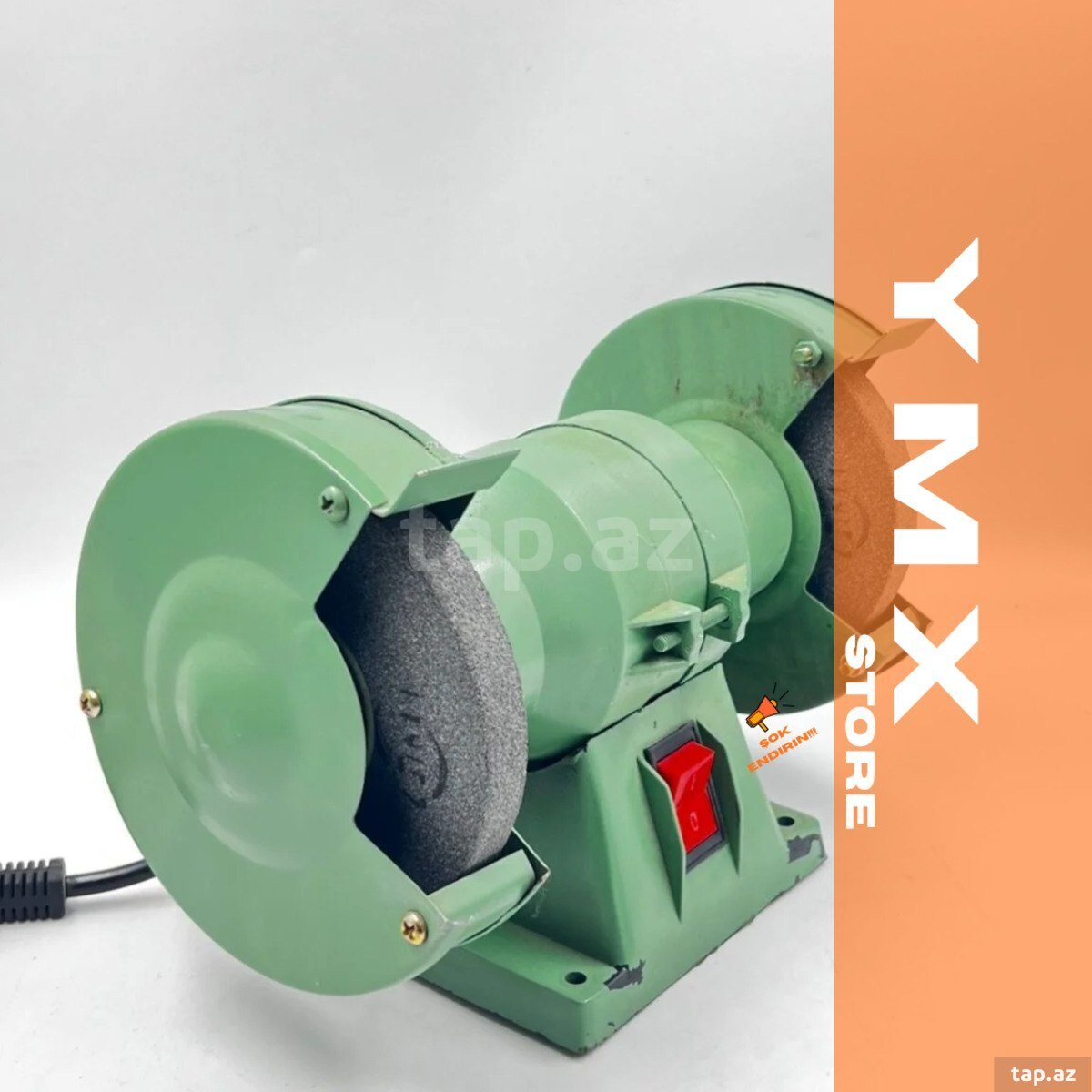 Bıçaq itiləyən "Meakida 150w (200mm)" (2)