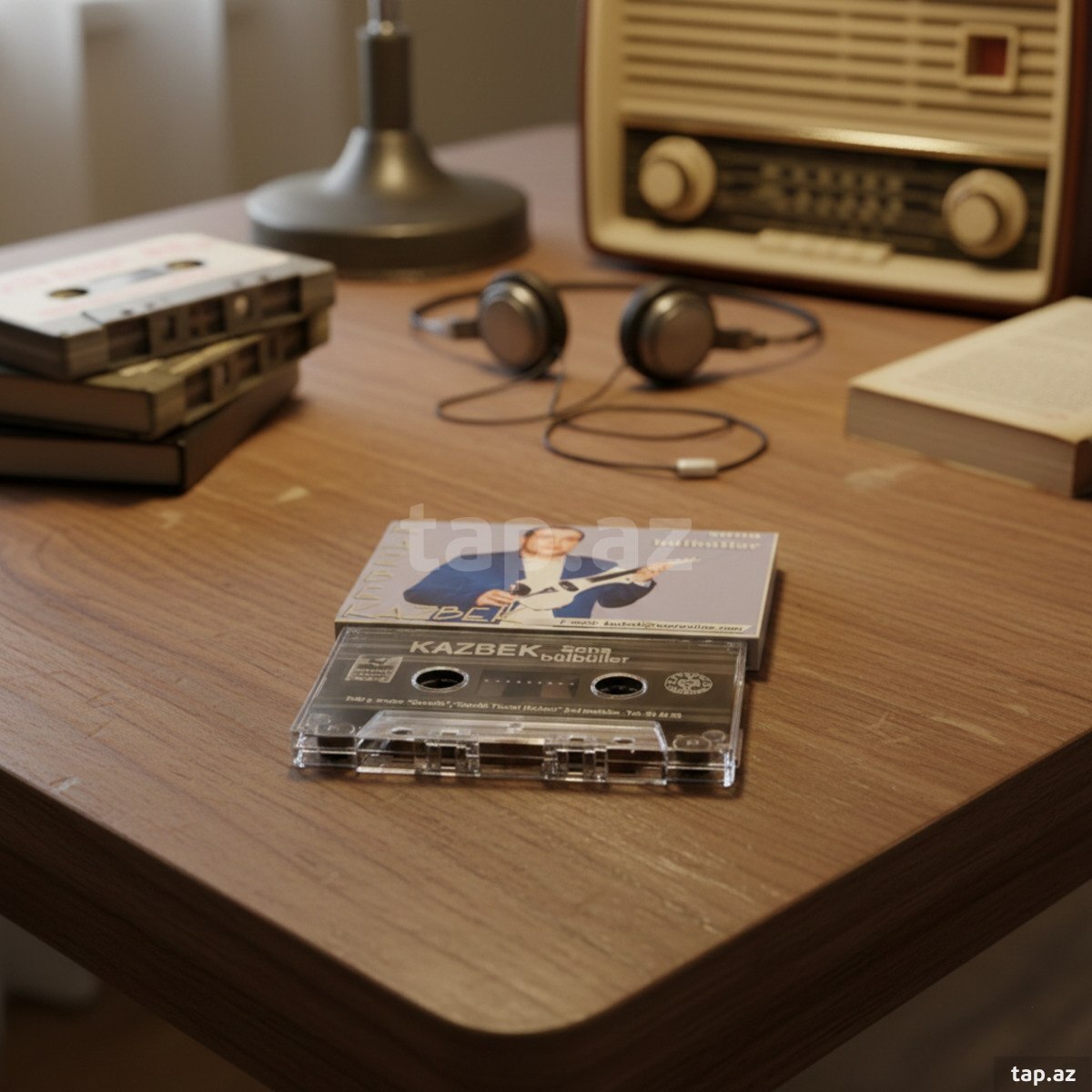 Audio koset