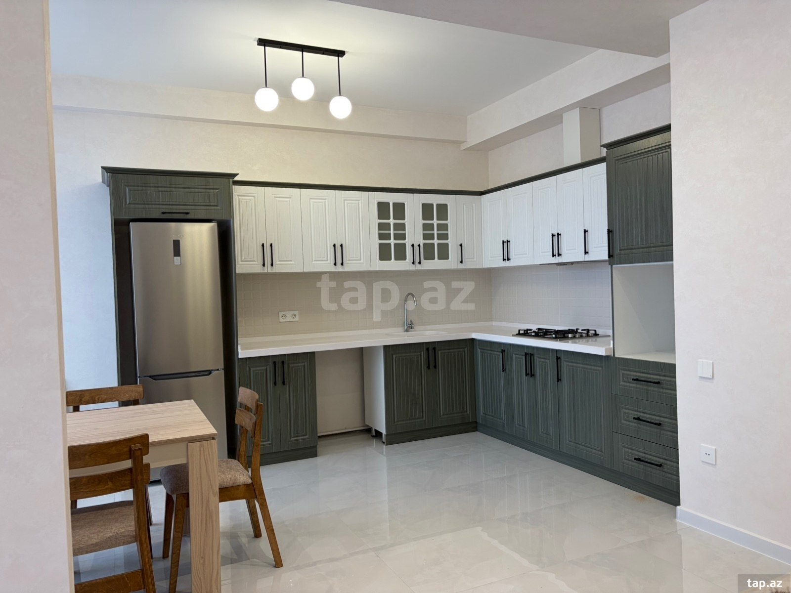 3-otaqlı yeni tikili kirayə verilir, Badamdar qəs., 125 m² (16)