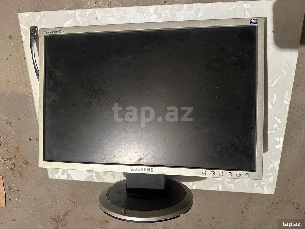 Kompüter monitorları