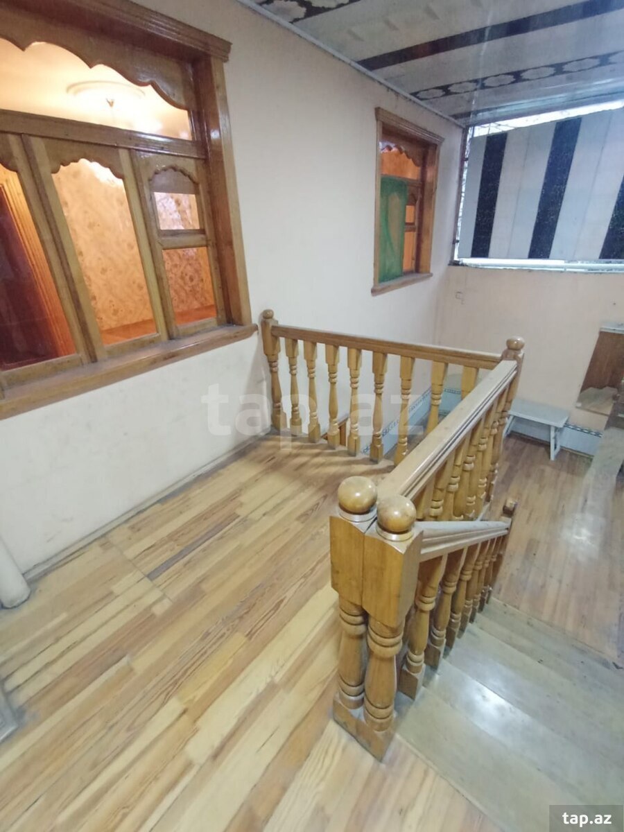 5-otaqlı mənzil, Gəncə ş., 125 m² (3)