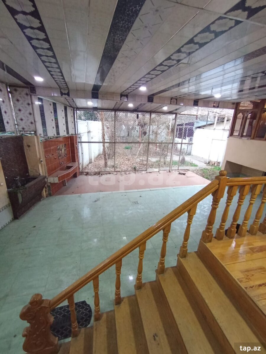 5-otaqlı mənzil, Gəncə ş., 125 m² (2)