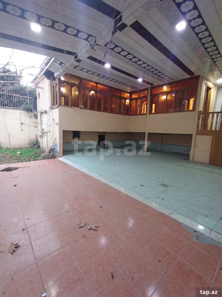 5-otaqlı mənzil, Gəncə ş., 125 m² (5)