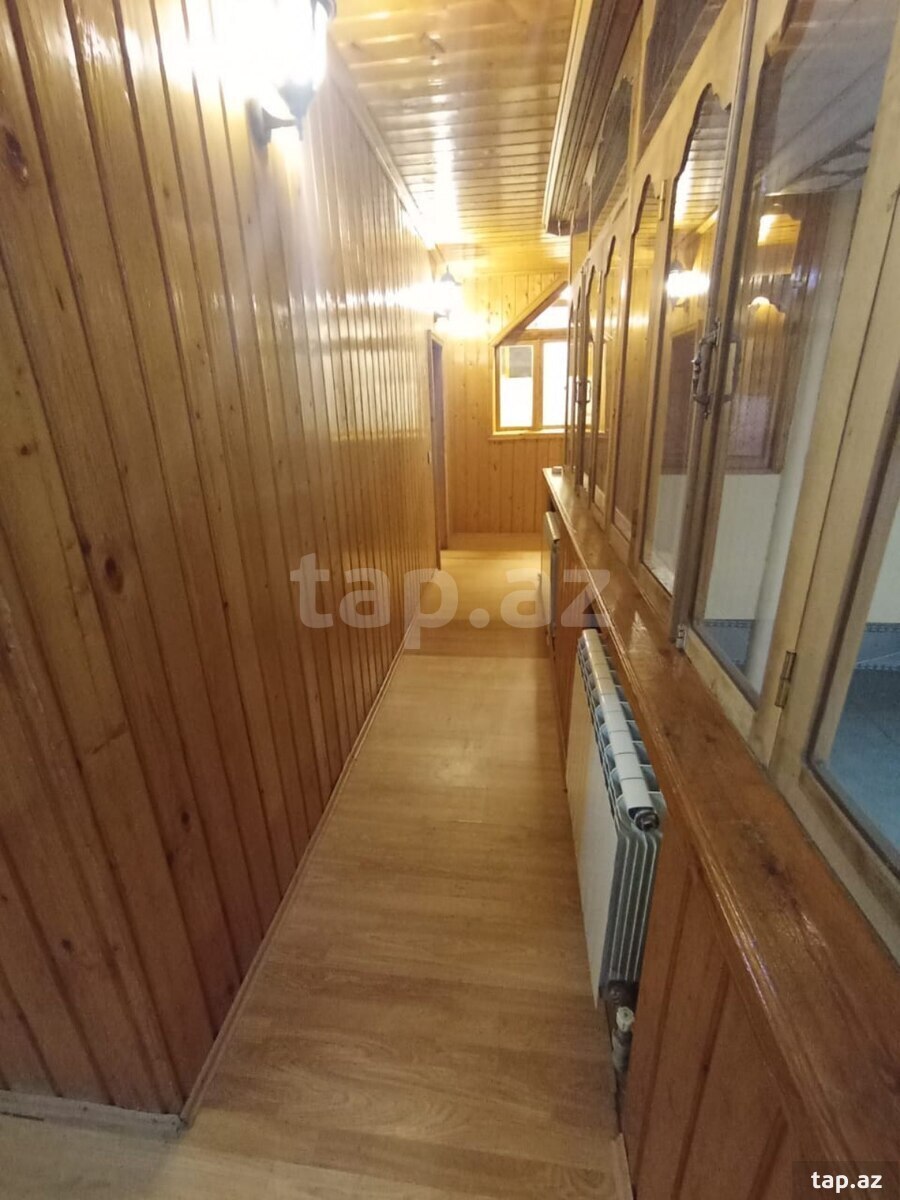 5-otaqlı mənzil, Gəncə ş., 125 m² (10)