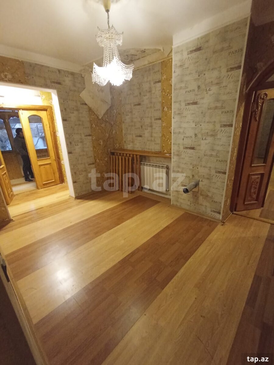 5-otaqlı mənzil, Gəncə ş., 125 m² (14)