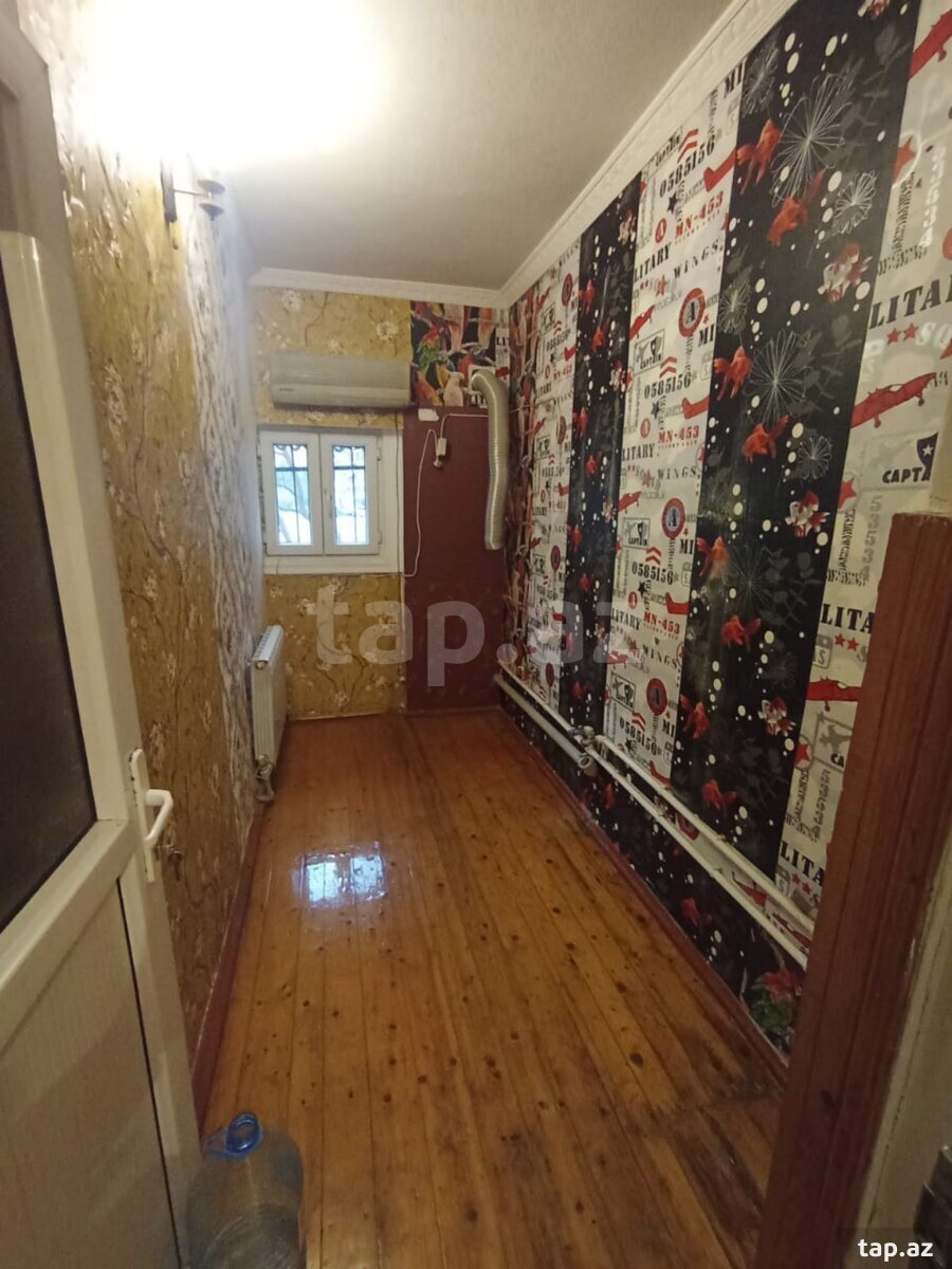 5-otaqlı mənzil, Gəncə ş., 125 m² (16)