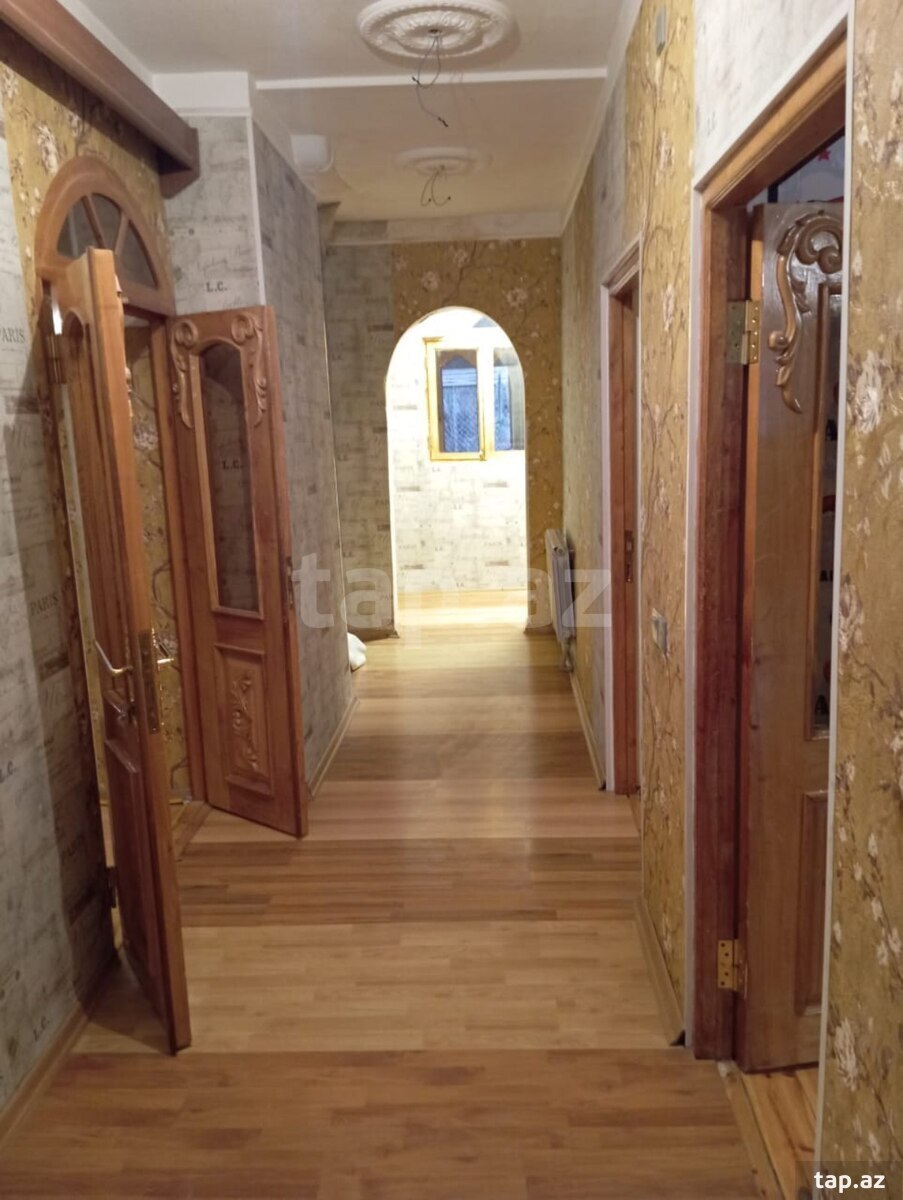 5-otaqlı mənzil, Gəncə ş., 125 m² (17)