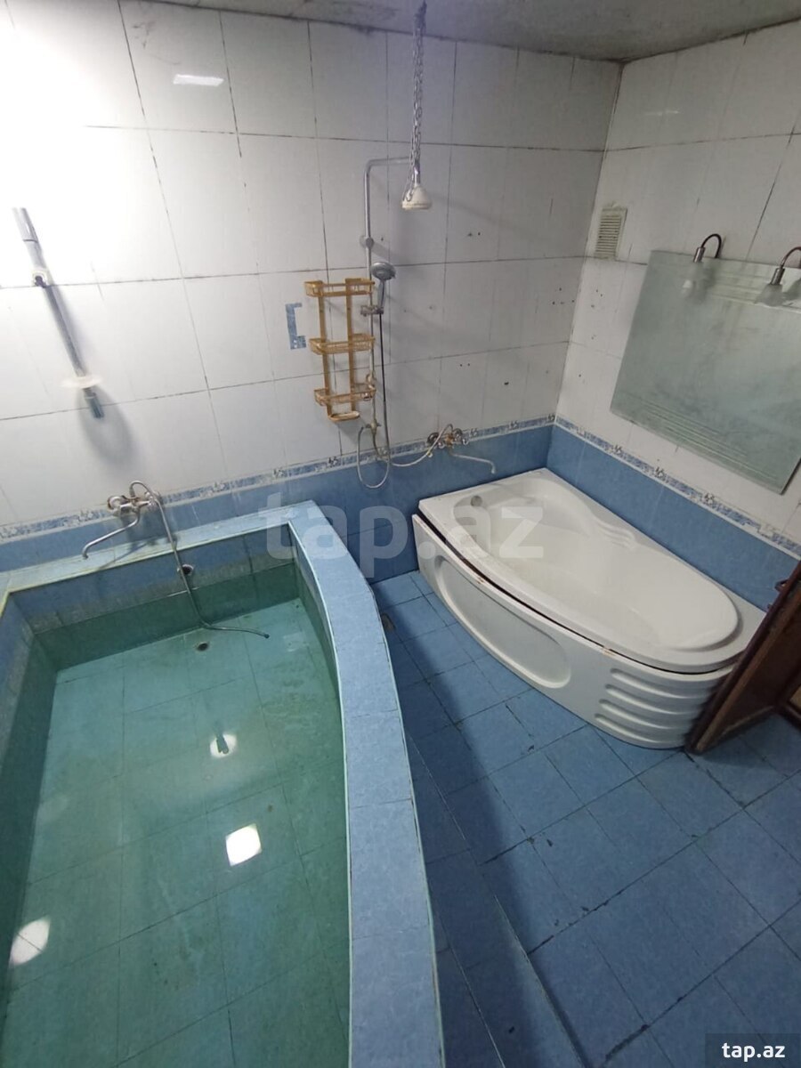 5-otaqlı mənzil, Gəncə ş., 125 m² (21)