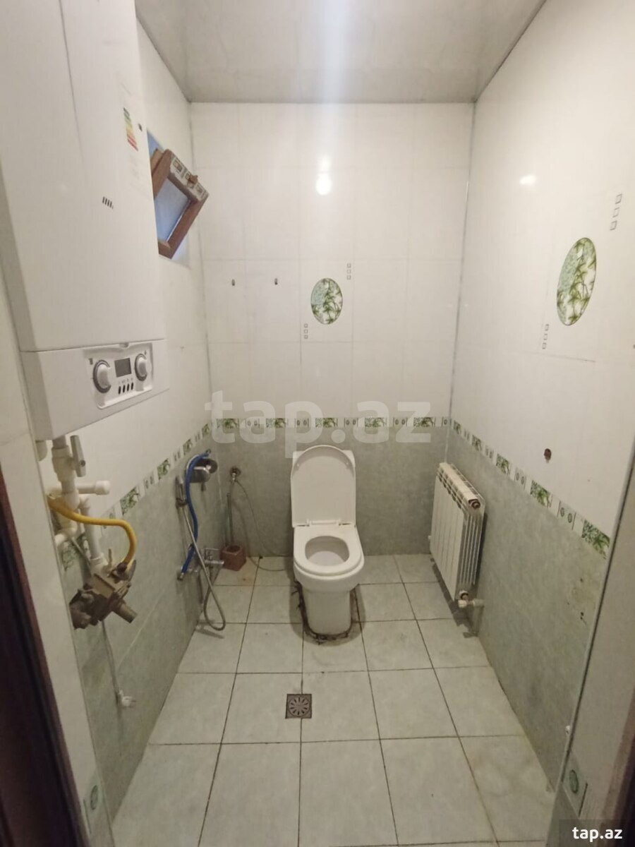 5-otaqlı mənzil, Gəncə ş., 125 m² (23)