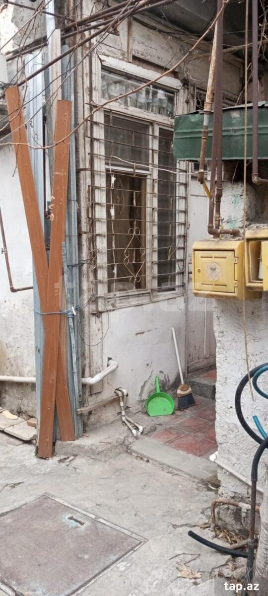 Həyət evi, Mirəli Qaşqay küç. (2)