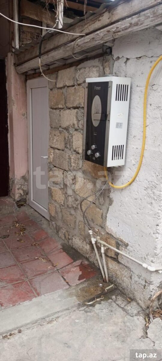 Həyət evi, Mirəli Qaşqay küç. (3)