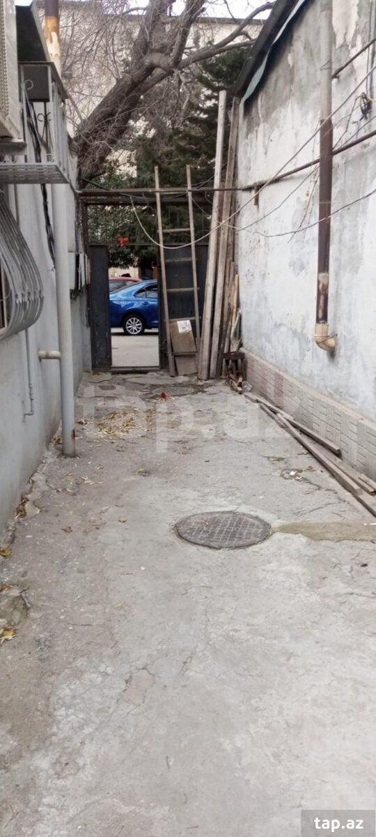 Həyət evi, Mirəli Qaşqay küç. (5)