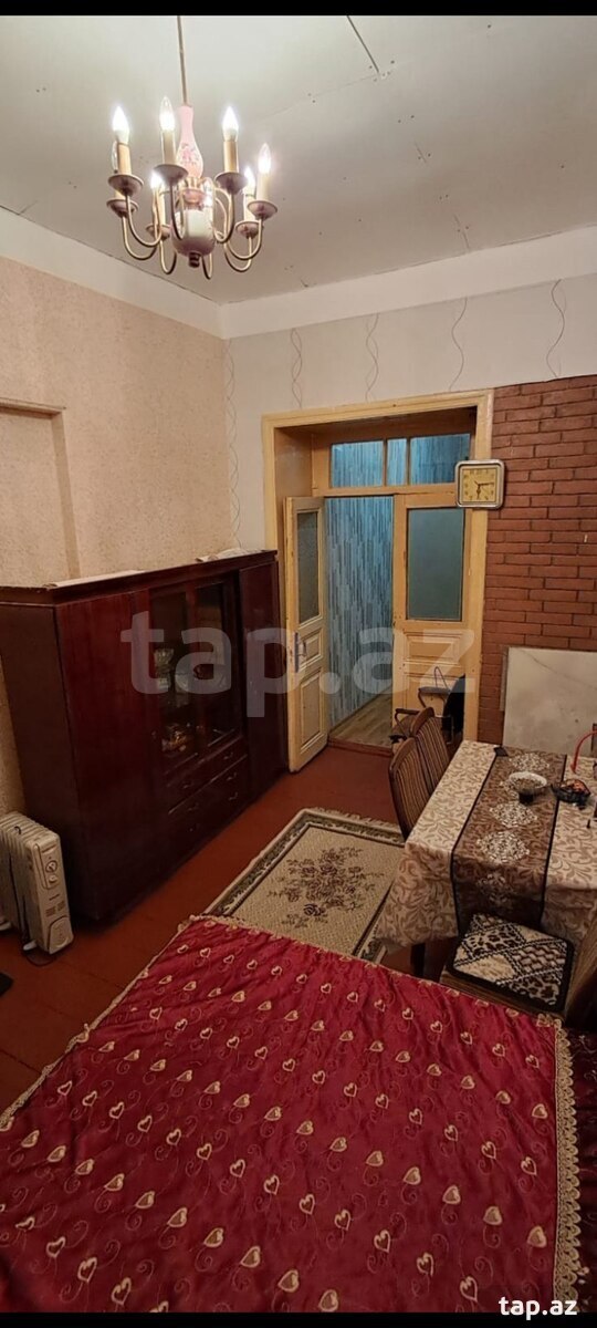 Həyət evi, Mirəli Qaşqay küç. (6)