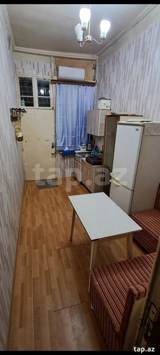 Həyət evi, Mirəli Qaşqay küç. (10)