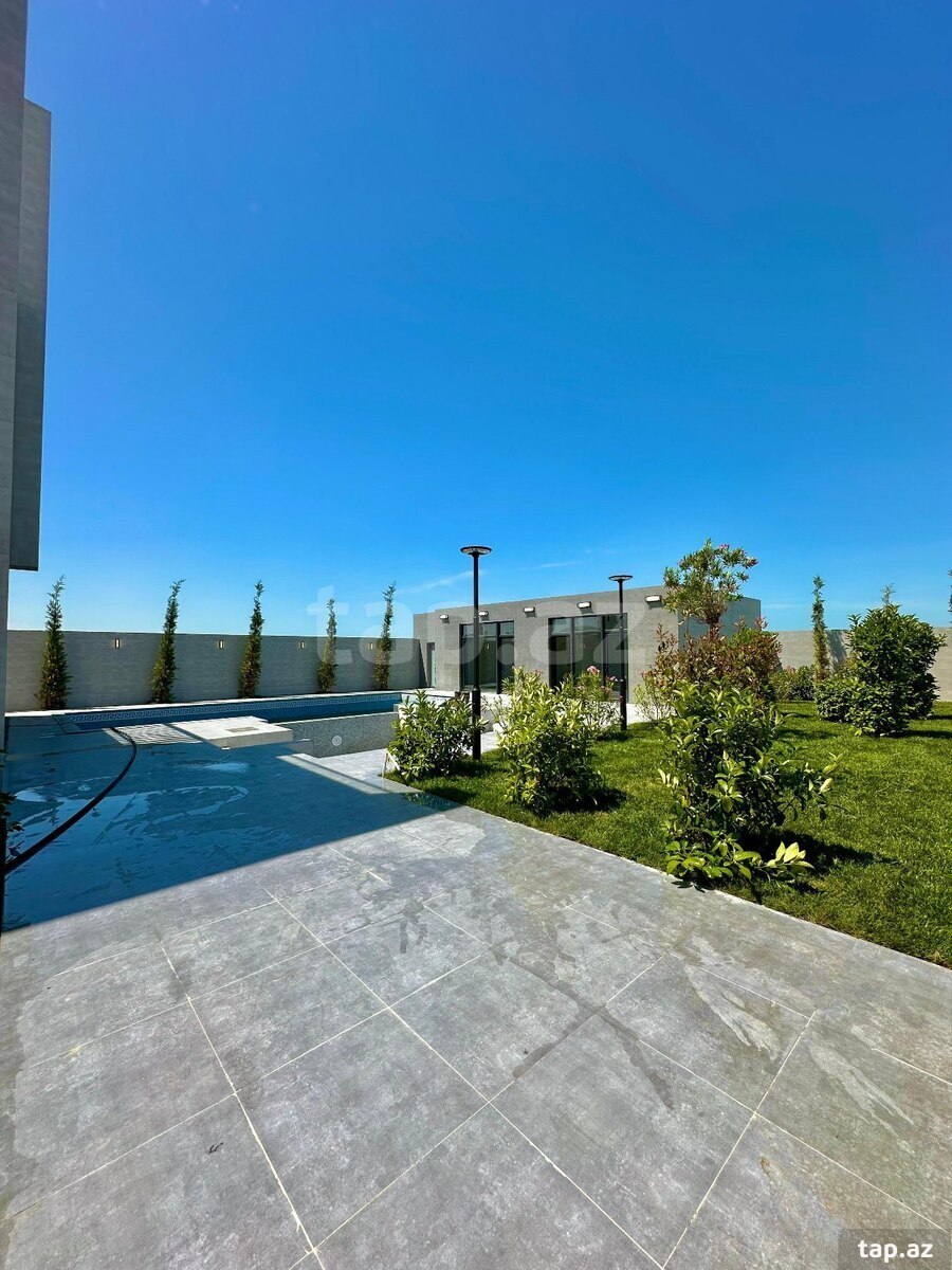 7 otaqlı villa satılır, Mərdəkan, Bakı