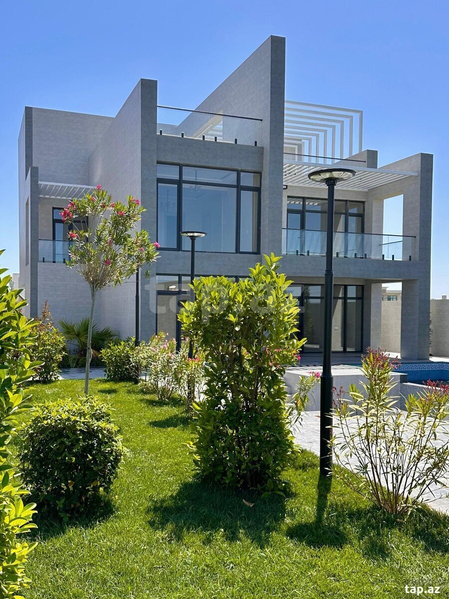 7 otaqlı villa satılır, Mərdəkan, Bakı