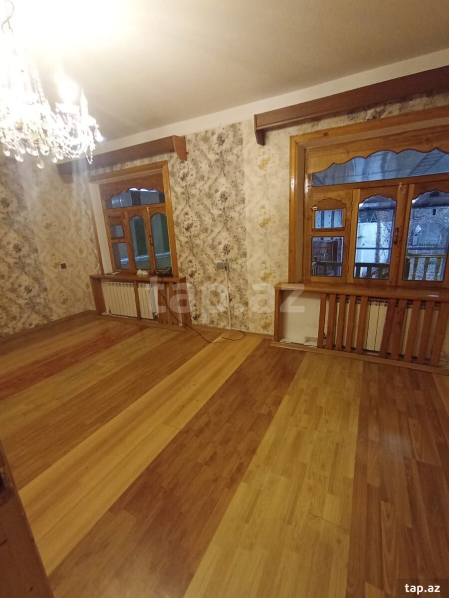 5-otaqlı mənzil, Gəncə ş., 125 m² (25)
