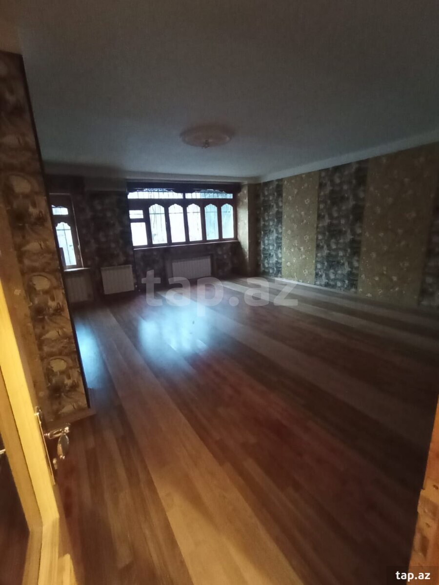 5-otaqlı mənzil, Gəncə ş., 125 m² (24)