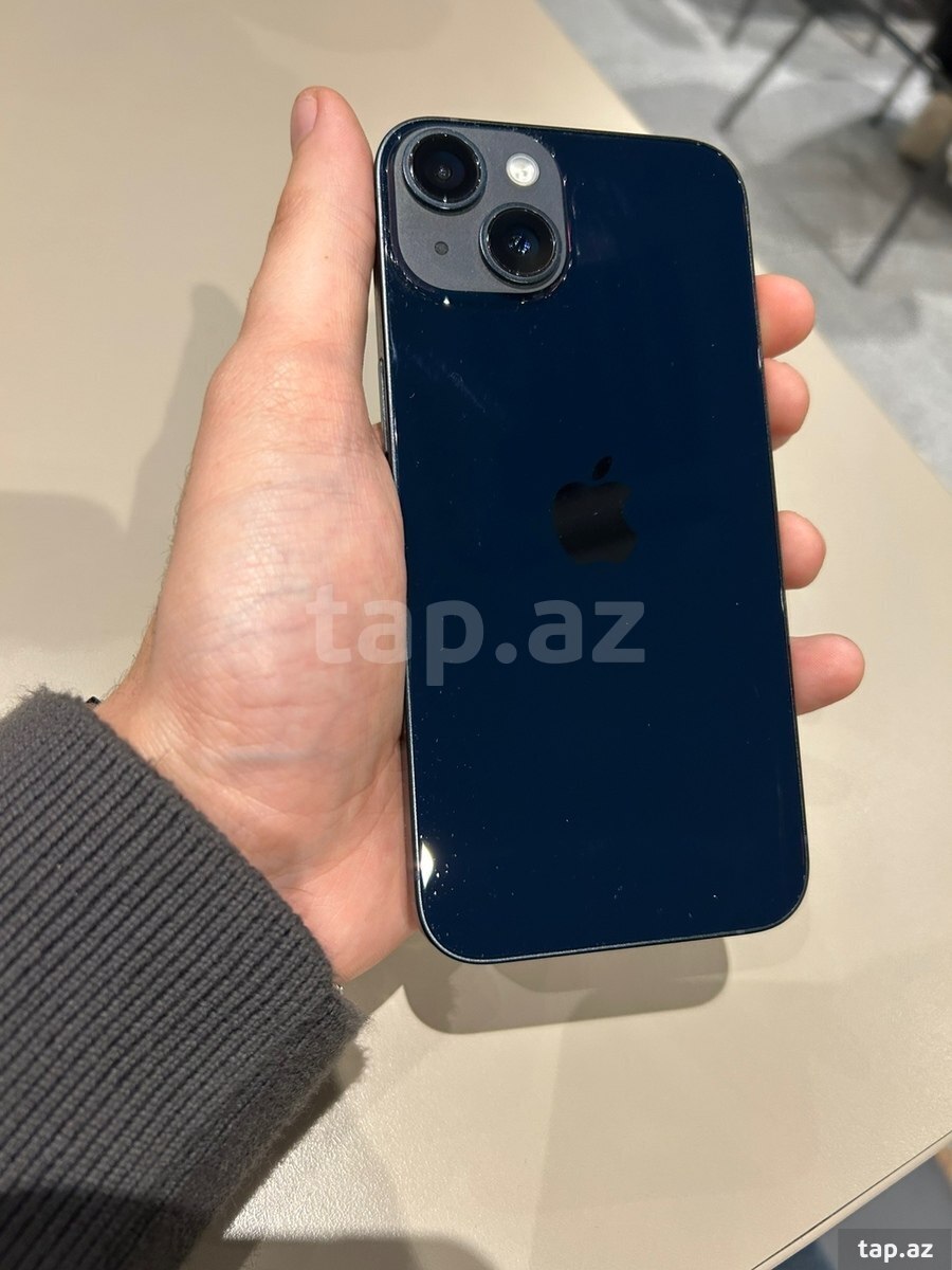 Apple iPhone 14 Midnight 128GB/6GB (5)