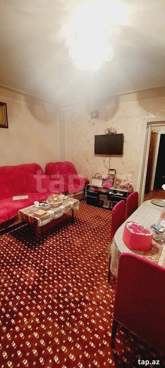 5-otaqlı mənzil, Qaradağ r., 120 m² (2)