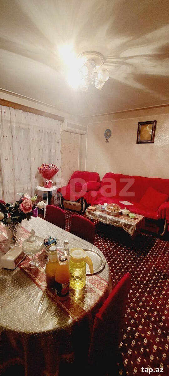 5-otaqlı mənzil, Qaradağ r., 120 m² (3)