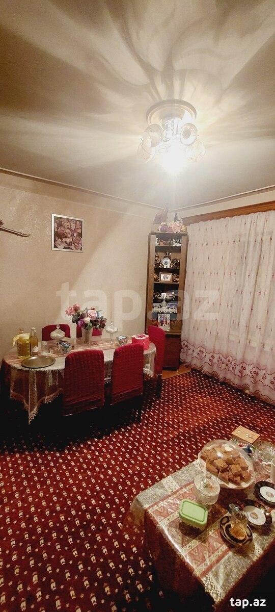 5-otaqlı mənzil, Qaradağ r., 120 m² (4)