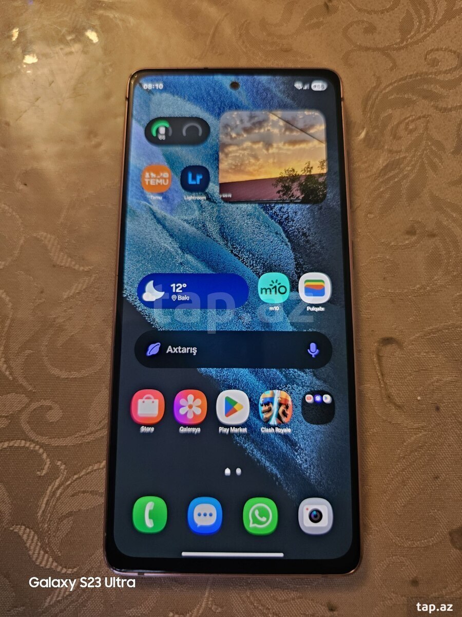 Samsung Galaxy S20 FE Cloud Lavender 128GB/6GB (5)