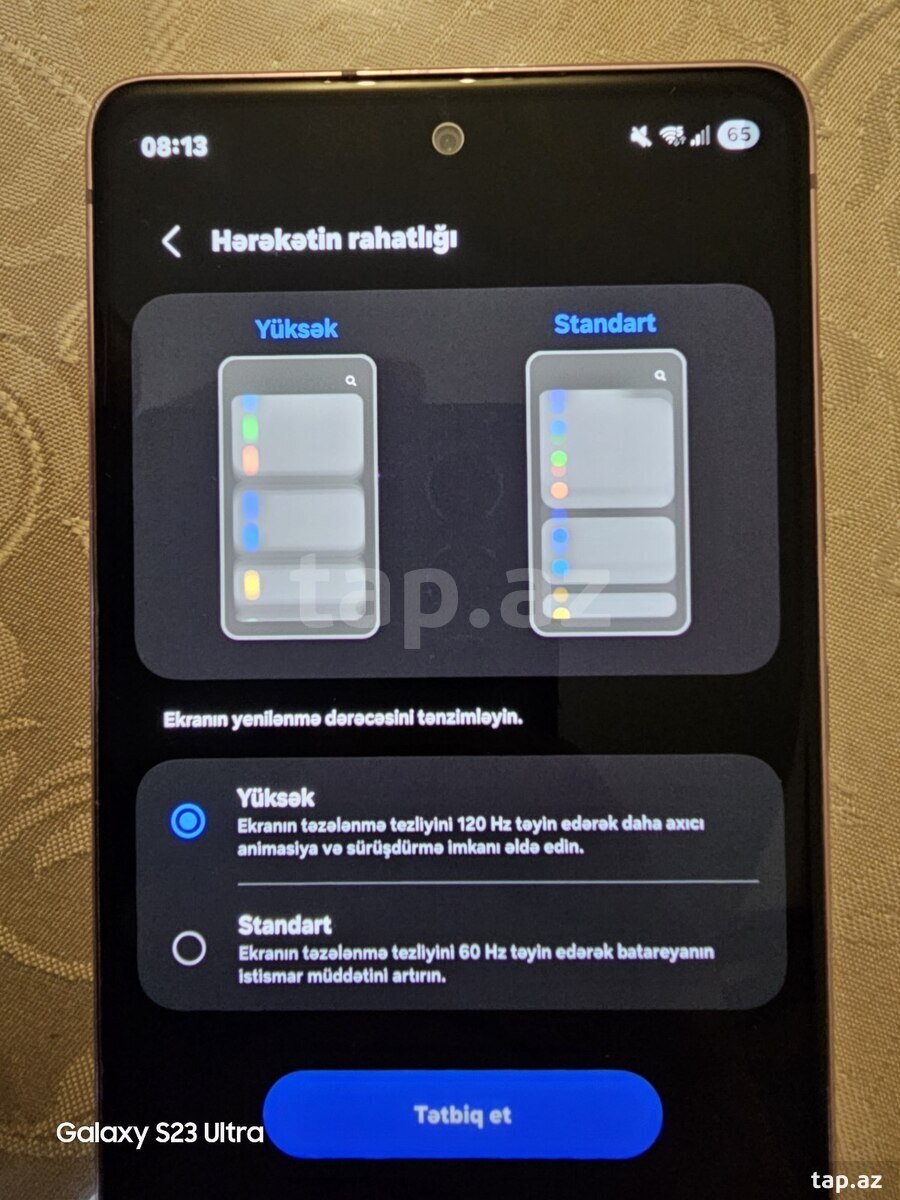 Samsung Galaxy S20 FE Cloud Lavender 128GB/6GB (8)