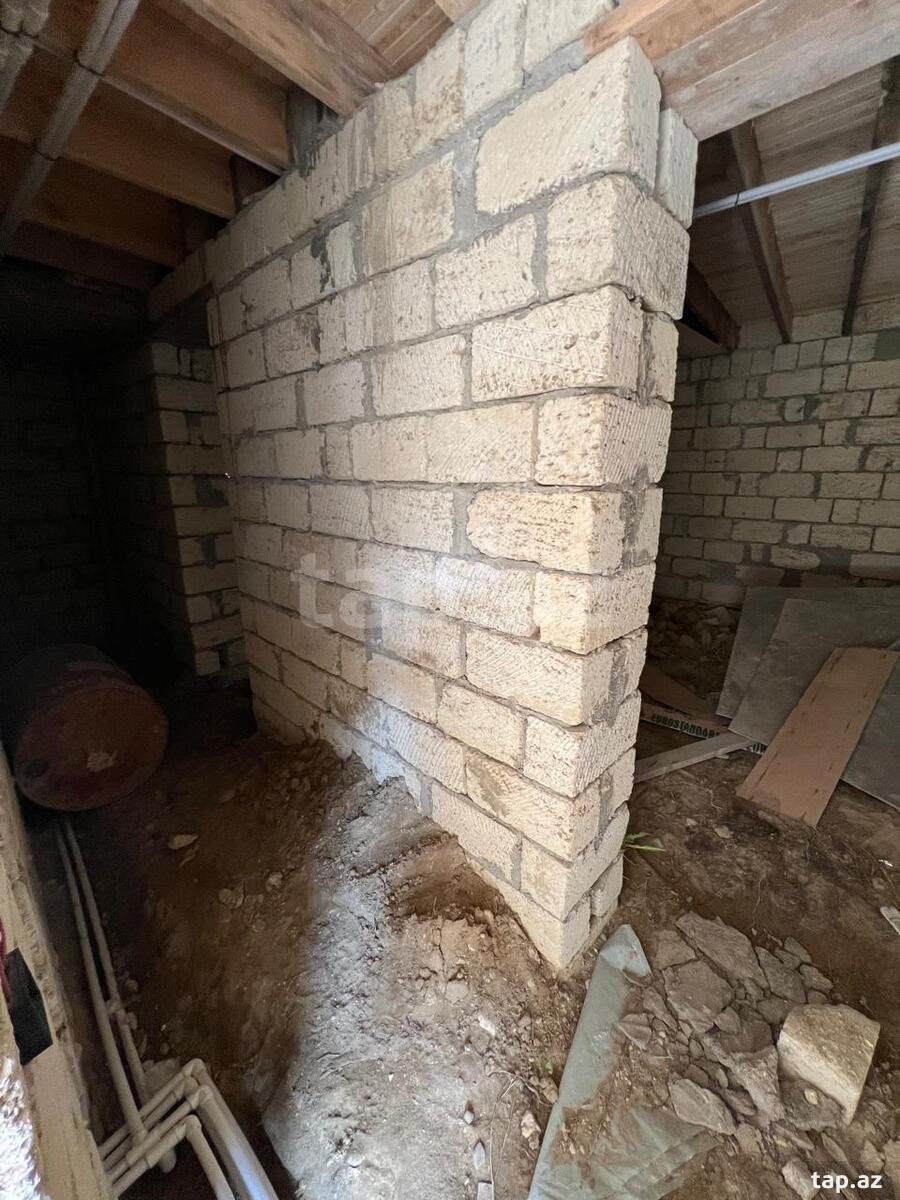 Həyət evi, Saray qəs. (3)