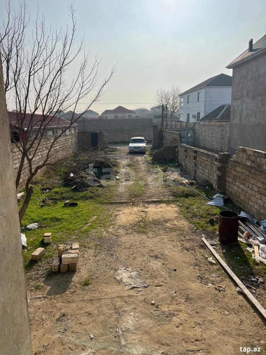 Həyət evi, Saray qəs. (7)