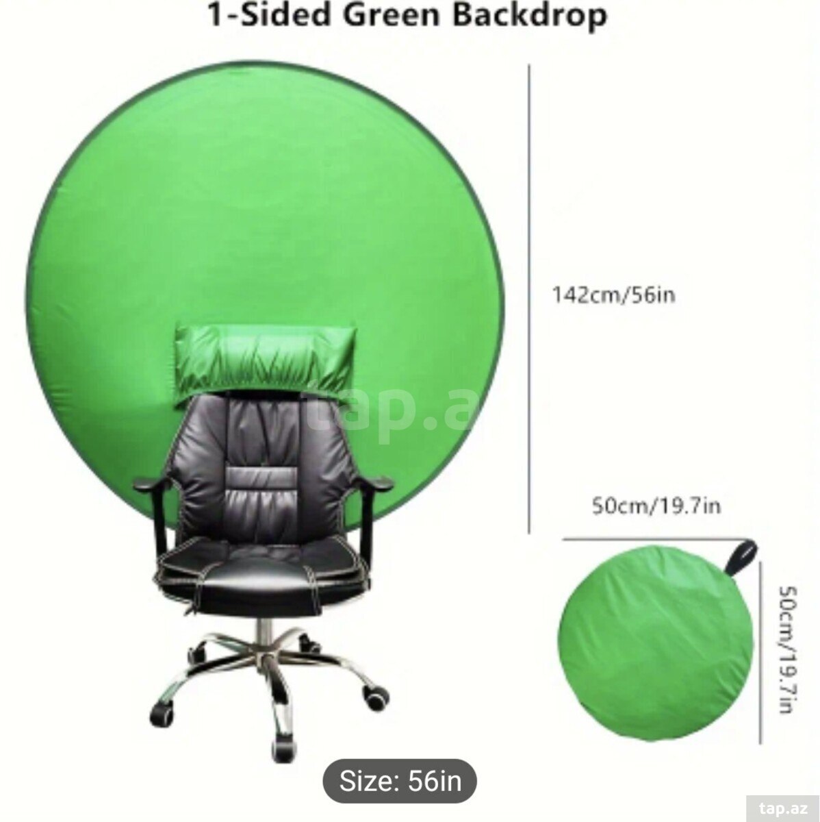 Green screen