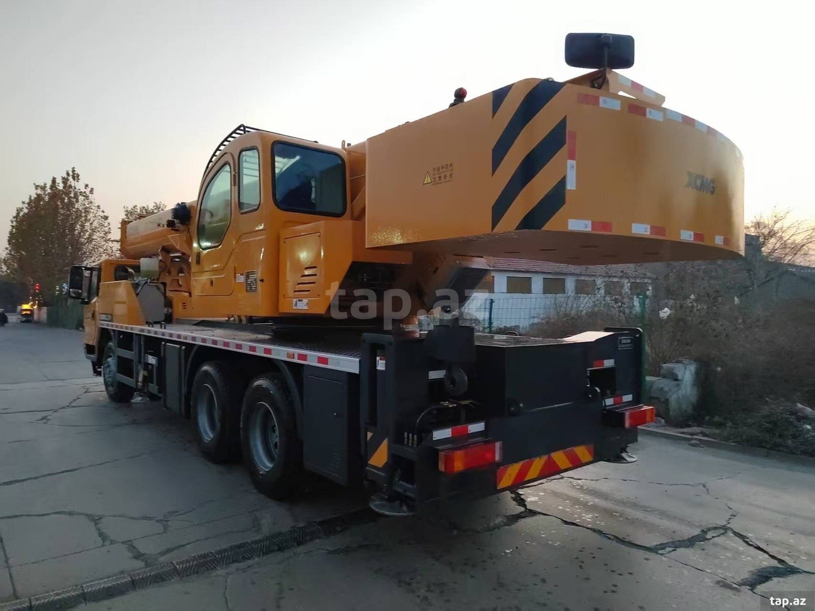 XCMG QY25K5D XCT, 2025 il (11)