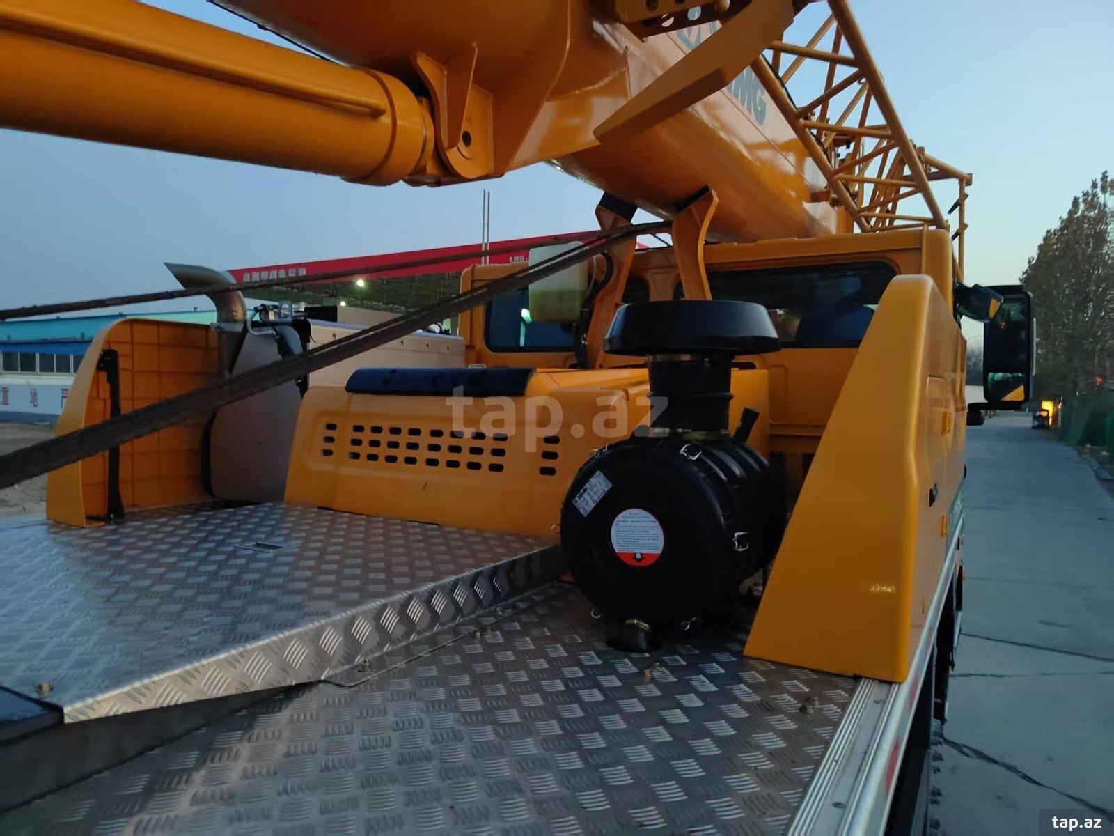 XCMG QY25K5D XCT, 2025 il (13)