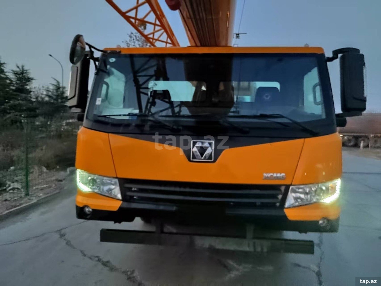 XCMG QY25K5D XCT, 2025 il (2)