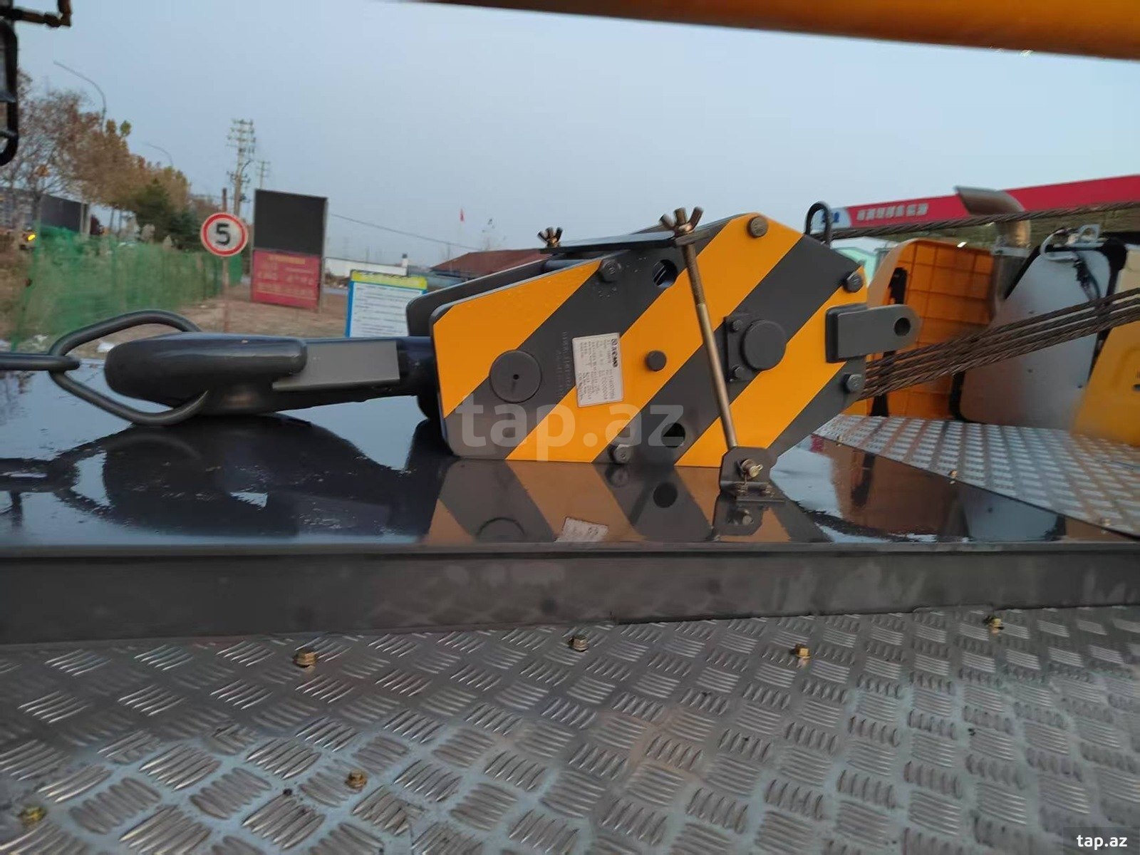 XCMG QY25K5D XCT, 2025 il (18)