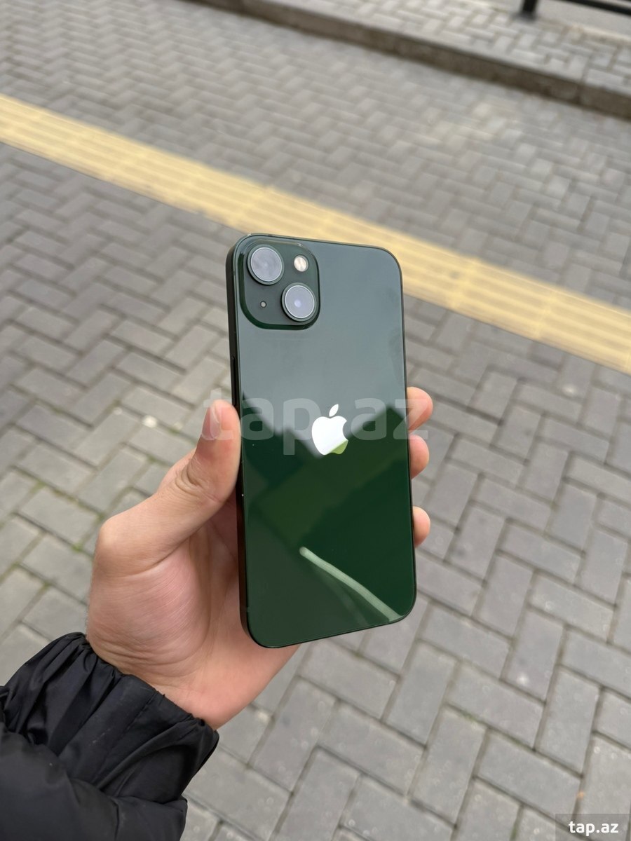 Apple iPhone 13 Midnight 128GB/4GB (3)