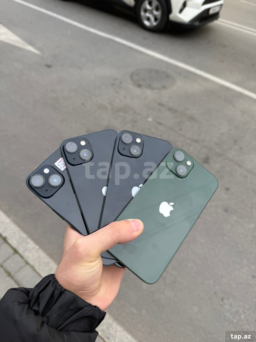 Apple iPhone 13 Midnight 128GB/4GB