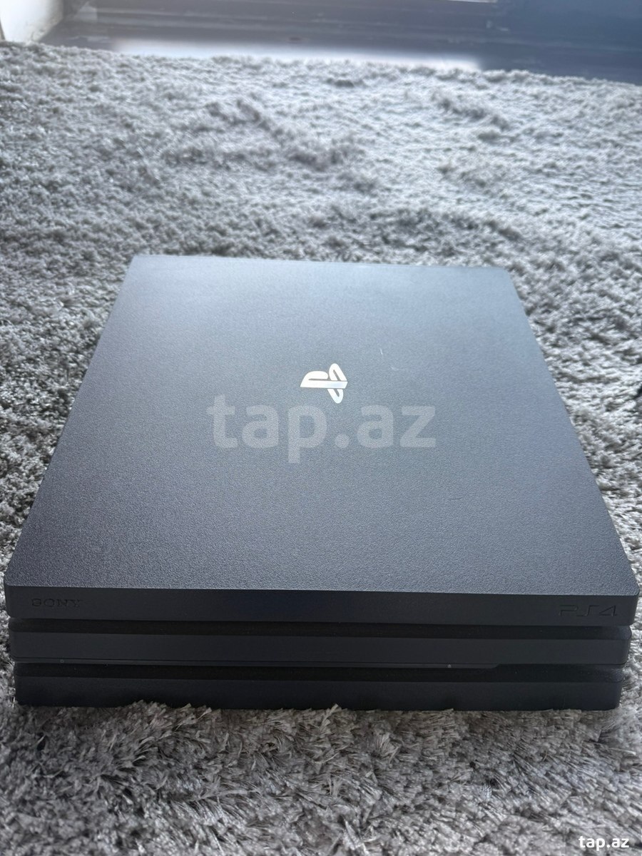 Sony PlayStation 4 Pro 1TB