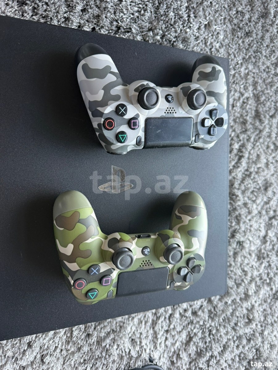Sony PlayStation 4 Pro 1TB (4)