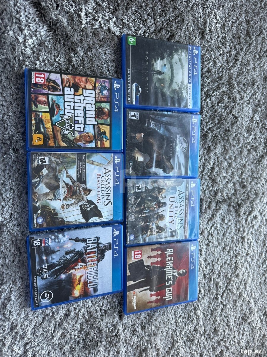 Sony PlayStation 4 Pro 1TB (5)