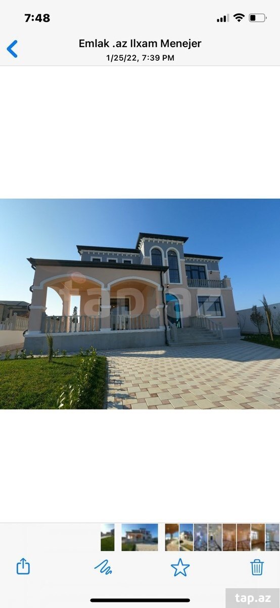 Villa, Nardaran qəs. (3)