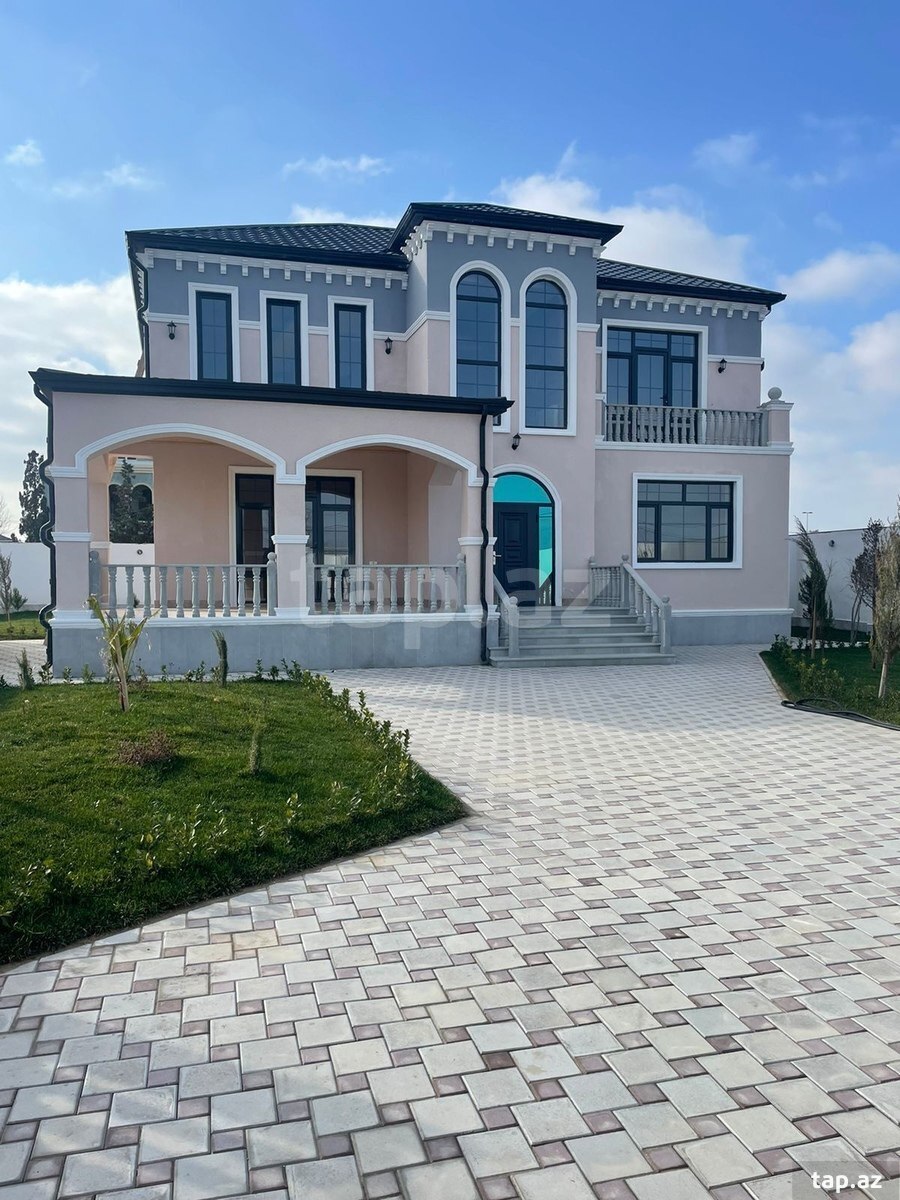 Villa, Nardaran qəs. (2)